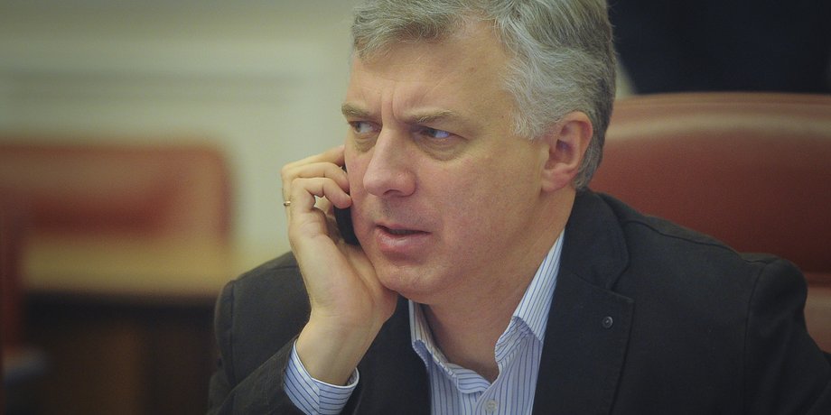 Сергей Квит / Фото пресс-службы Кабмина