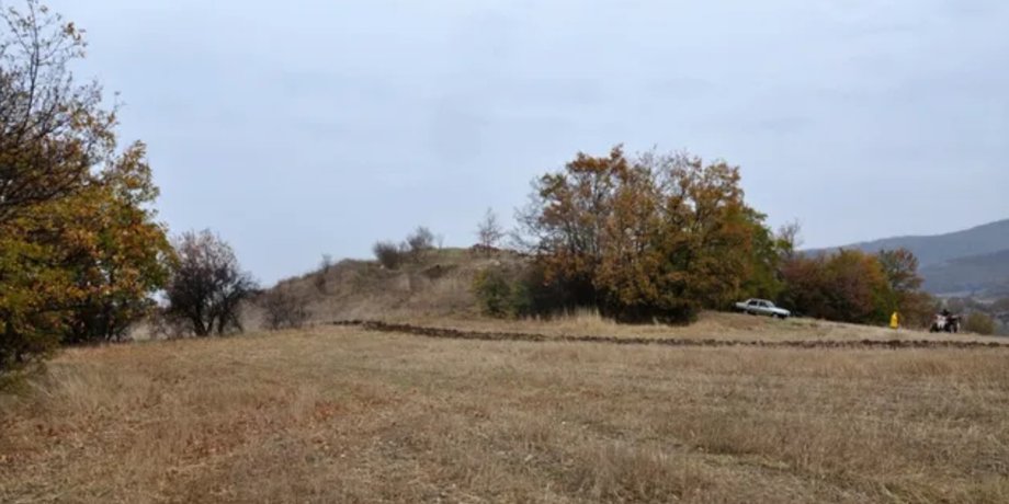 Курган Караагач Мидас
