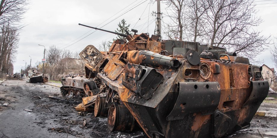 Армія Росія окупанти вторгнення втрати Україна війна обстріли