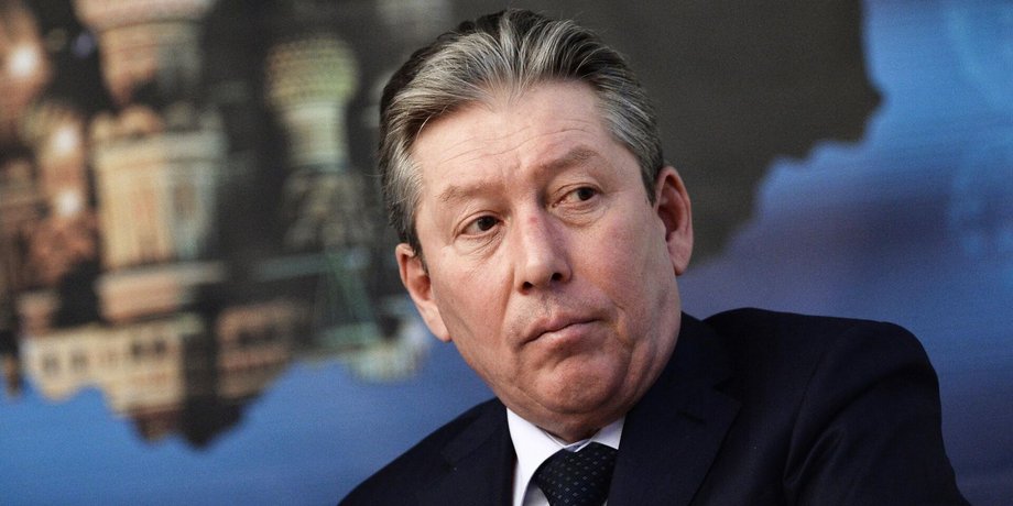 равиль маганов, лукойл, топ менеджер лукойл, глава совета директоров лукойл, маганов смерть