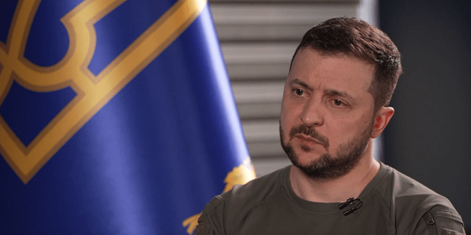 Зеленський, інтерв'ю