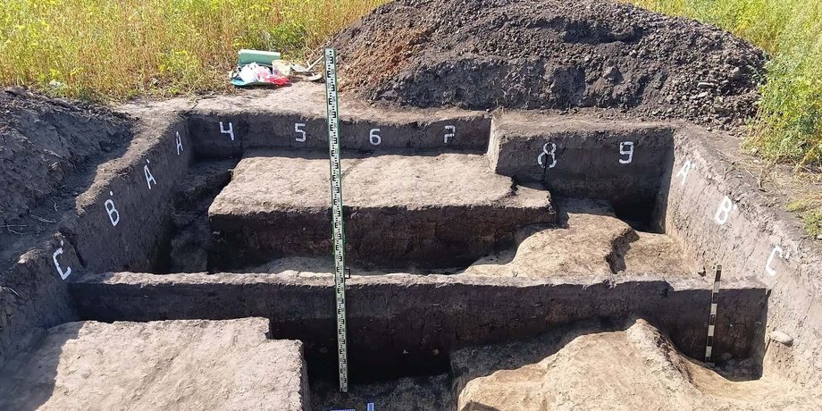 В Ивано-Франковской области проводятся раскопки неолитического поселения