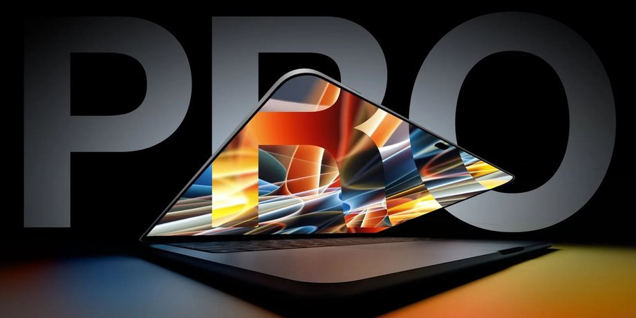 MacBook Pro OLED дата выхода