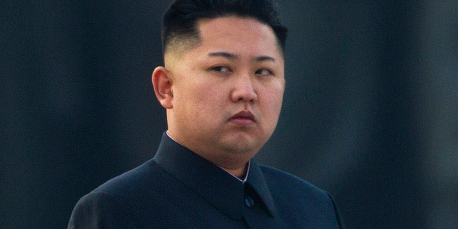 Ким Чен Ын / Фото: huffingtonpost.co.uk