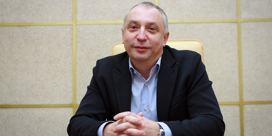 Яков  Грибов