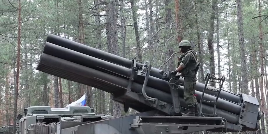 ВС РФ, российские войска