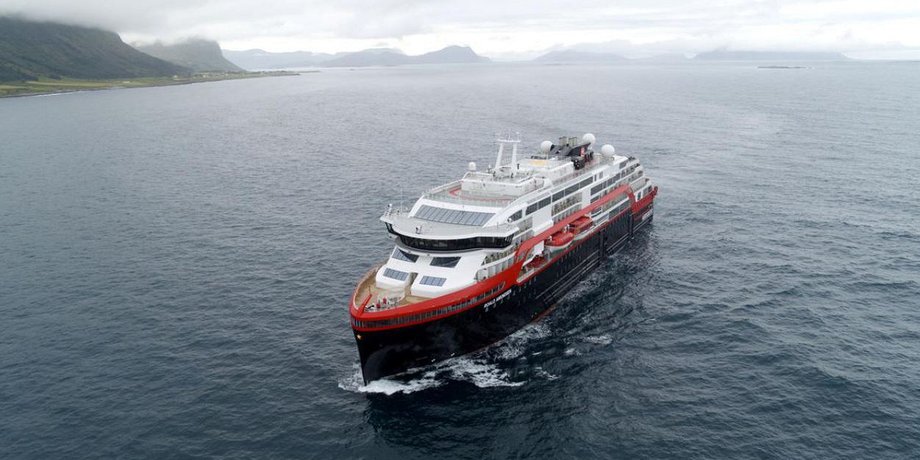 Hurtigruten
