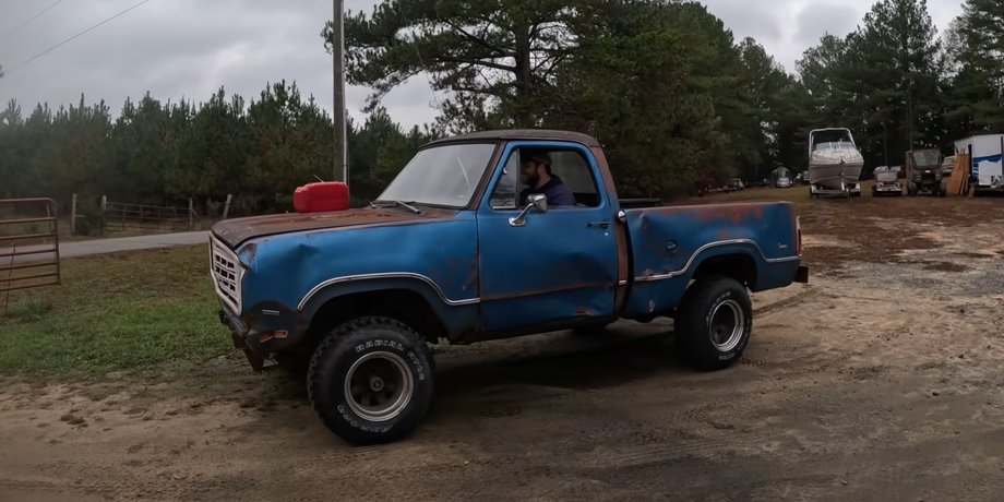 Dodge W100, Dodge Power Wagon, Dodge W100 Power Wagon, пікап Dodge