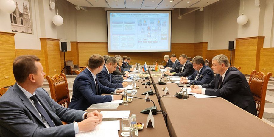 Росія, Білорусь, домовленості, зустріч, питання безпеки, Радбез