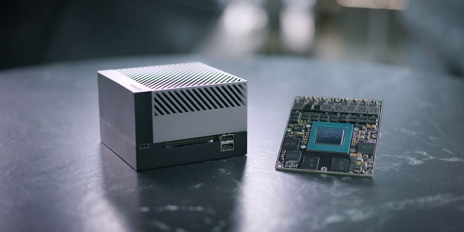 NVidia Jetson AGX Orin, комп'ютер