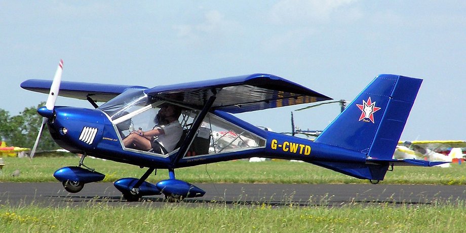 спортивный самолет, Аэропракт А-22