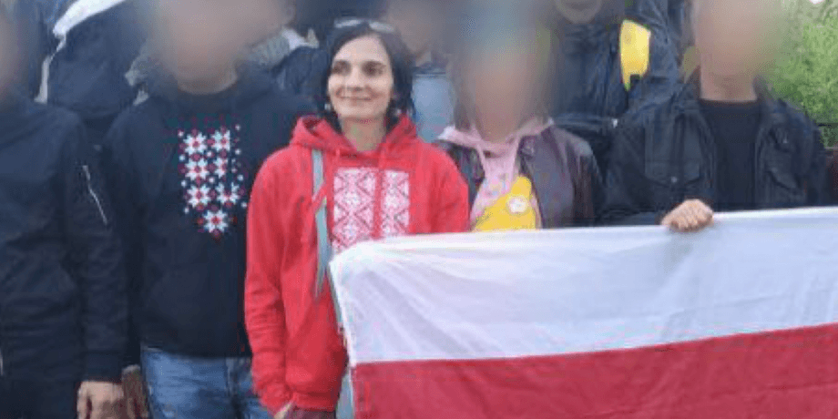 Белорусский дом в Украине, СБУ, задержание