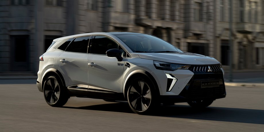 Mitsubishi Grandis 2025