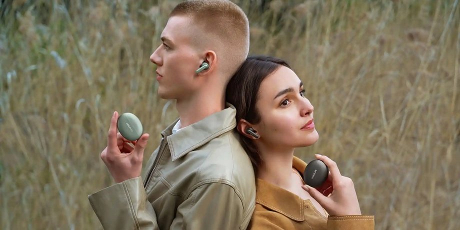 Навушники OnePlus Buds 4