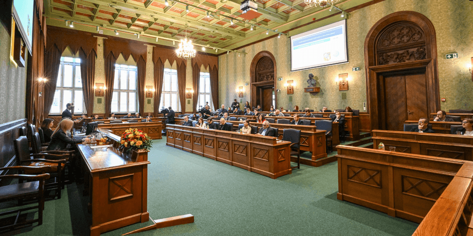 Резолюція депутатів у Вроцлаві