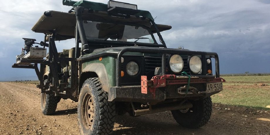 Land Rover, Land Rover Defender, Слоны, Дикая природа, Авто, Автомобили, Фото, Фильмы, Внедорожник