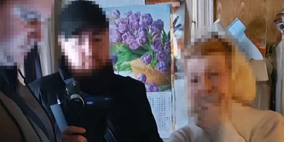 СБУ, коллаборационистка из Кривого Рога