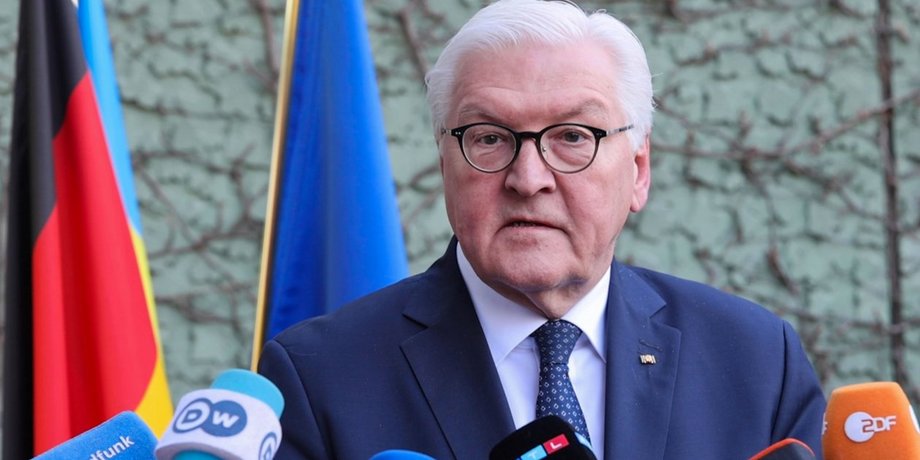 Президент Німеччини Франк-Вальтер Штайнмаєр, Німеччина,