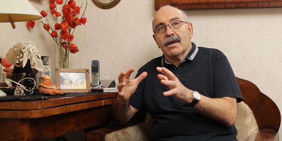 Александр Володарский, писатель-сатирик, юмор