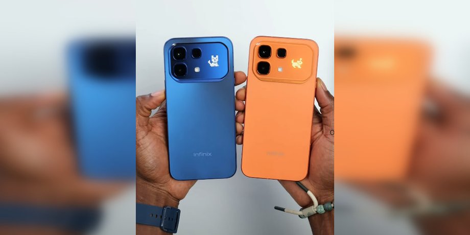 Смартфон Infinix Note 60 Pro