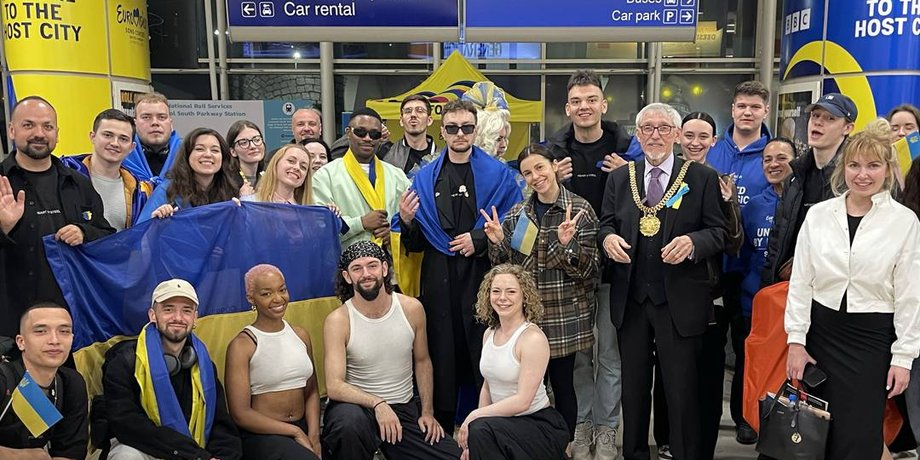 Tvorchi, Евровидение, песенный конкурс, украинская делегация, артисты, песенный конкурс