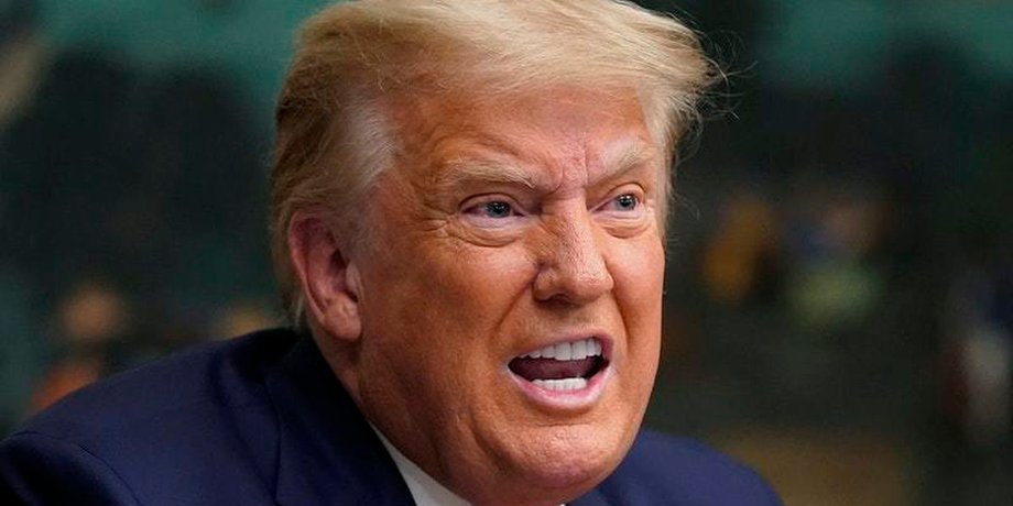 Дональд Трамп, экс-президент США