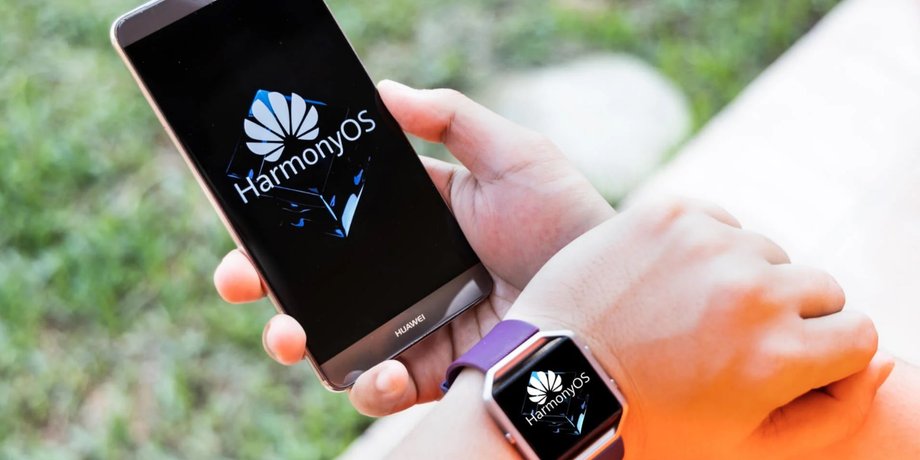 Huawei,  HarmonyOS, операционка, операционная система