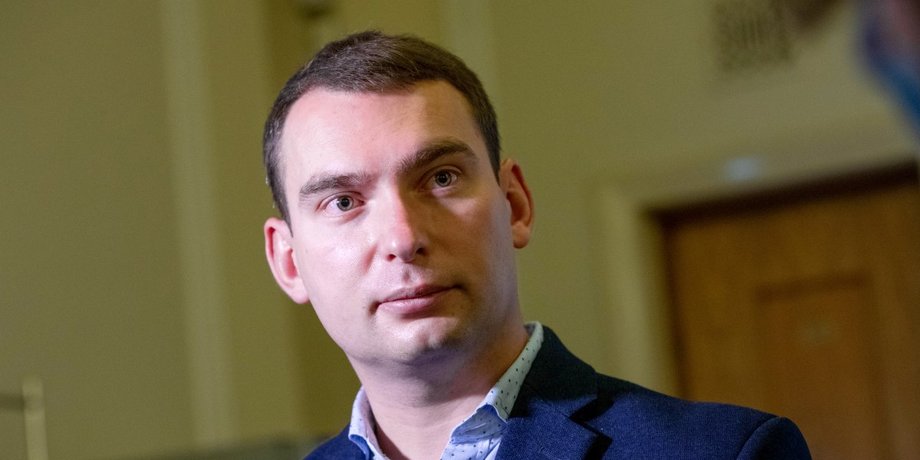 нардеп Ярослав Железняк