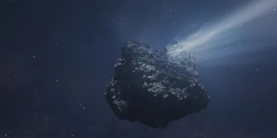 комета C/2014 UN271 Бернардинелли — Бернштейна