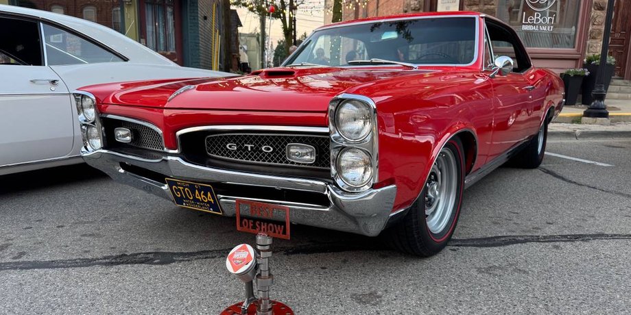 Pontiac GTO