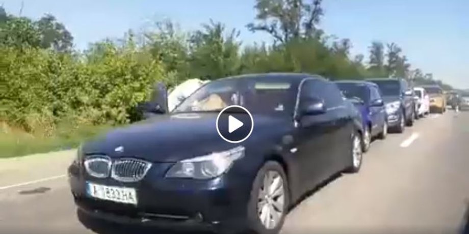 Фото: Кадр из видео