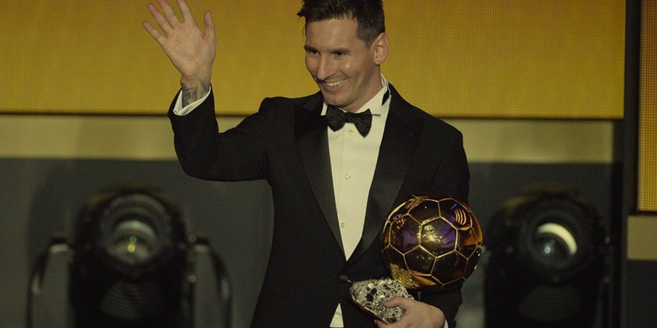 Лионель Месси / Фото: twitter/francefootball