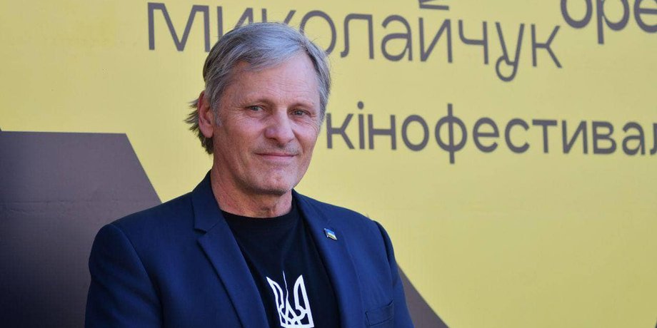 Вигго Мортенсен, голливудский актер, Властелин Колец
