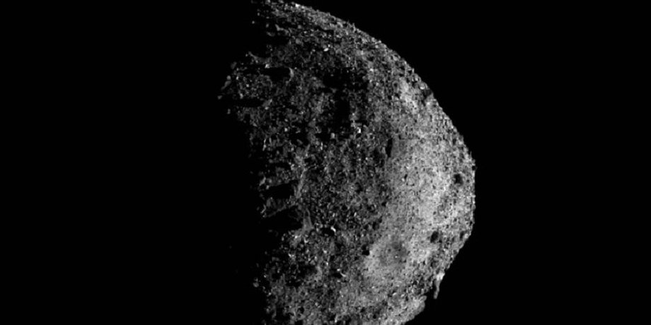 NASA/Goddard/University of Arizona