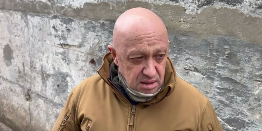 Євген Пригожин