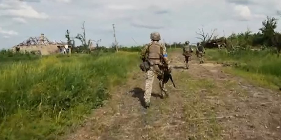 ЗСУ, Новодарівка