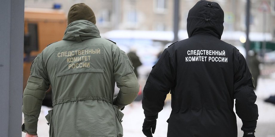 слідчий комітет РФ, російські слідчі, затримали підозрюваного, вбивство генерала Кирилова