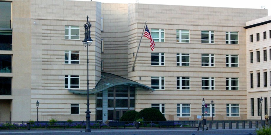 Гаванський синдром, посольство США, американські дипломати, нова зброя