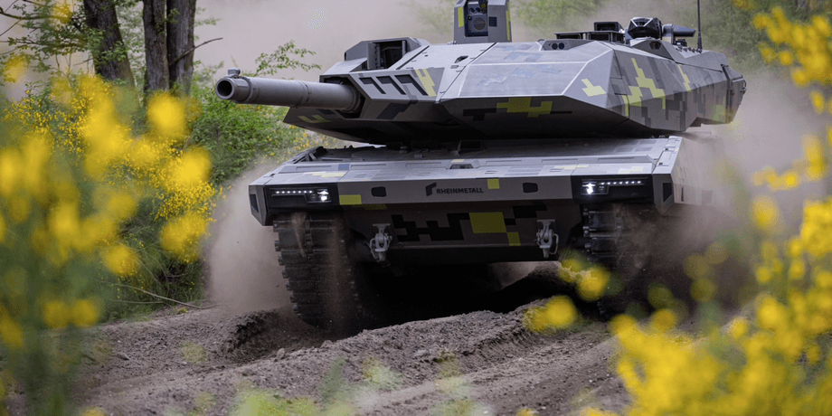 Танк Rheinmetall