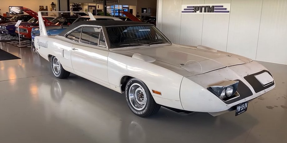 Plymouth Road Runner Superbird, Plymouth Superbird, Plymouth Superbird 1970