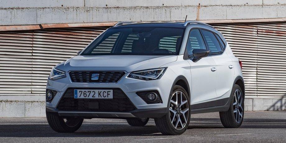 Seat, Seat Arona, Авто, Автомобили, Кроссовер, Кроссоверы, Лучшие кроссоверы, Эксперты, Фото