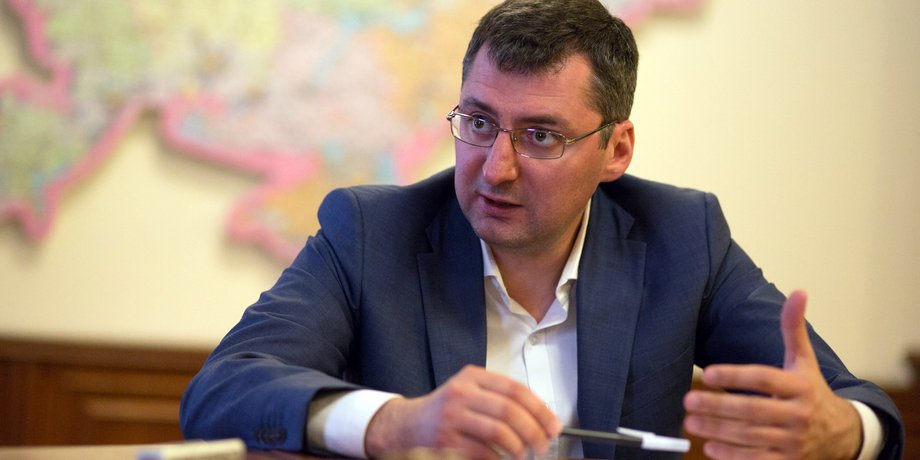 Константин Ликарчук / Фото: 112.ua