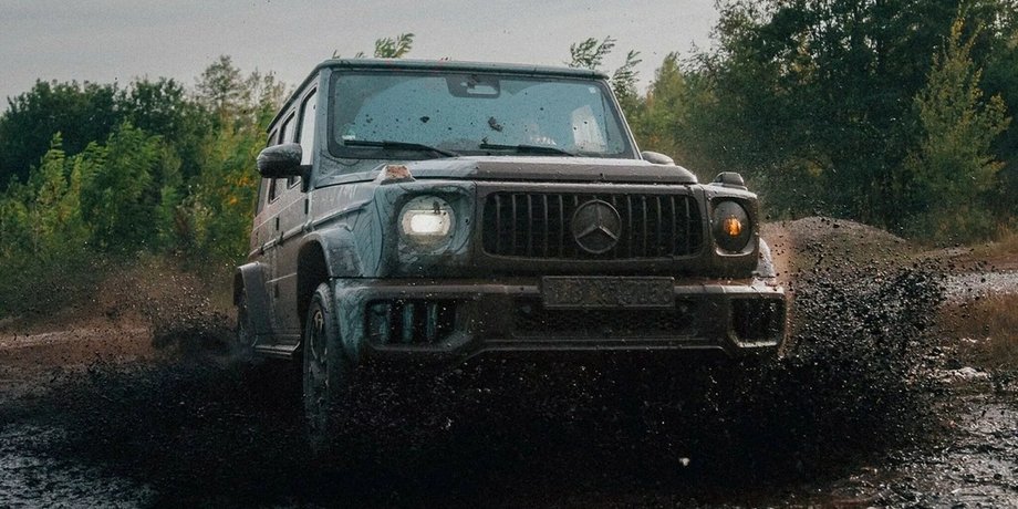 Mercedes G63, Mercedes-AMG G63, Mercedes G-Class, новый Гелендваген, Mercedes G-Class 2024
