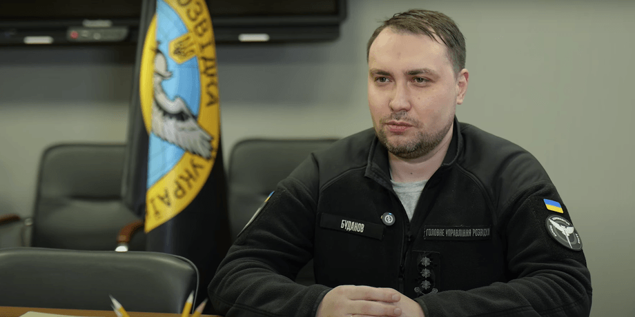Кирило Буданов, голова ГУР, керівник ГУР, Головне управління розвідки, інтерв'ю Буданова