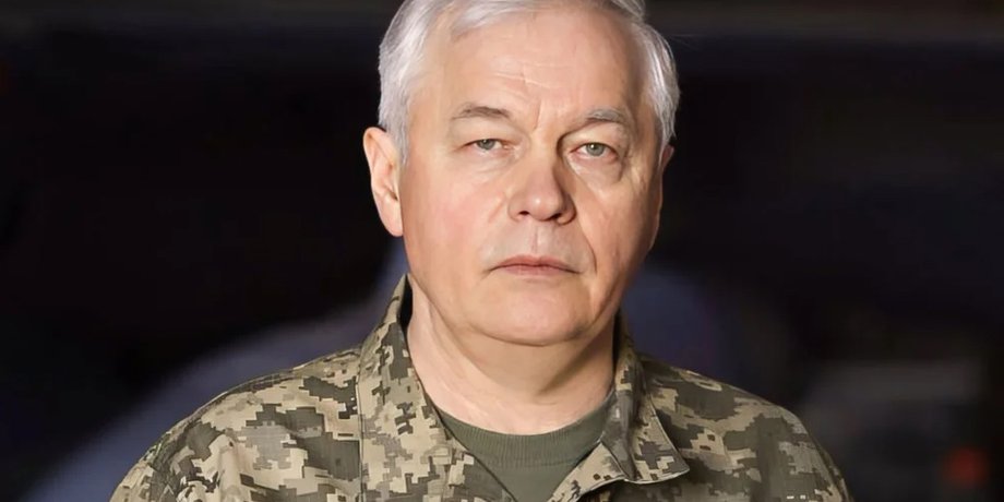 Анатолий Кривоножко