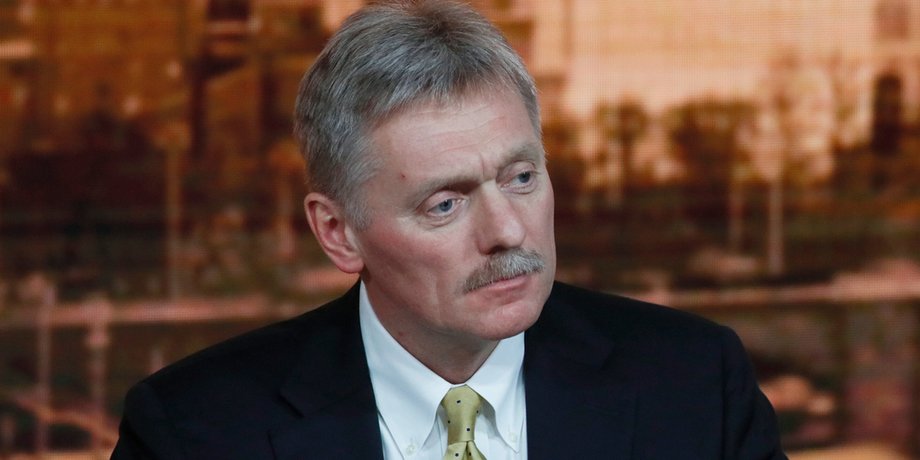 Дмитрий Песков, Северный поток-2, Техас, США, Непогода