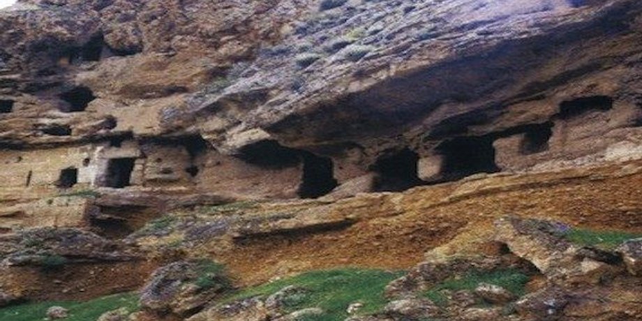 Пещерный монастырь святого Марона в Ливане/Фото: vaticannews.va