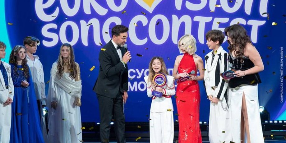 переможниця нацвідбору на євробачення