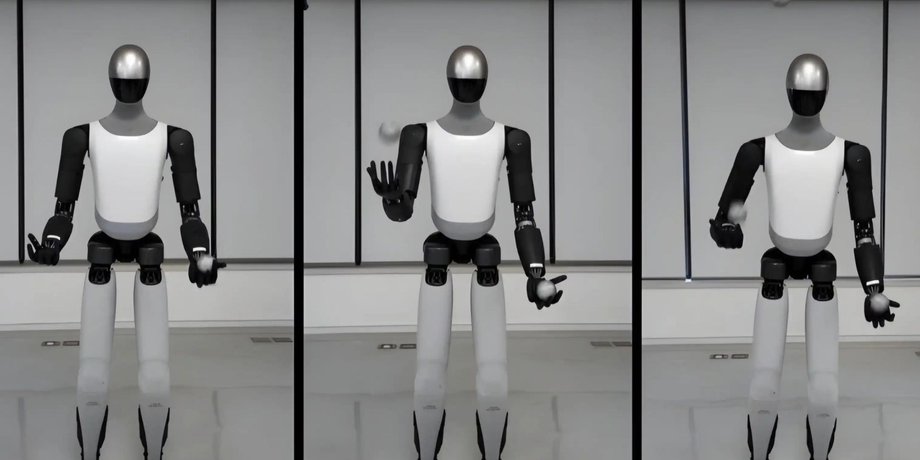 робот CyberOne Xiaomi
