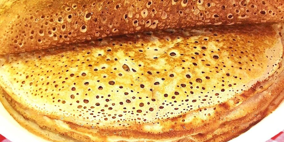 блинчики